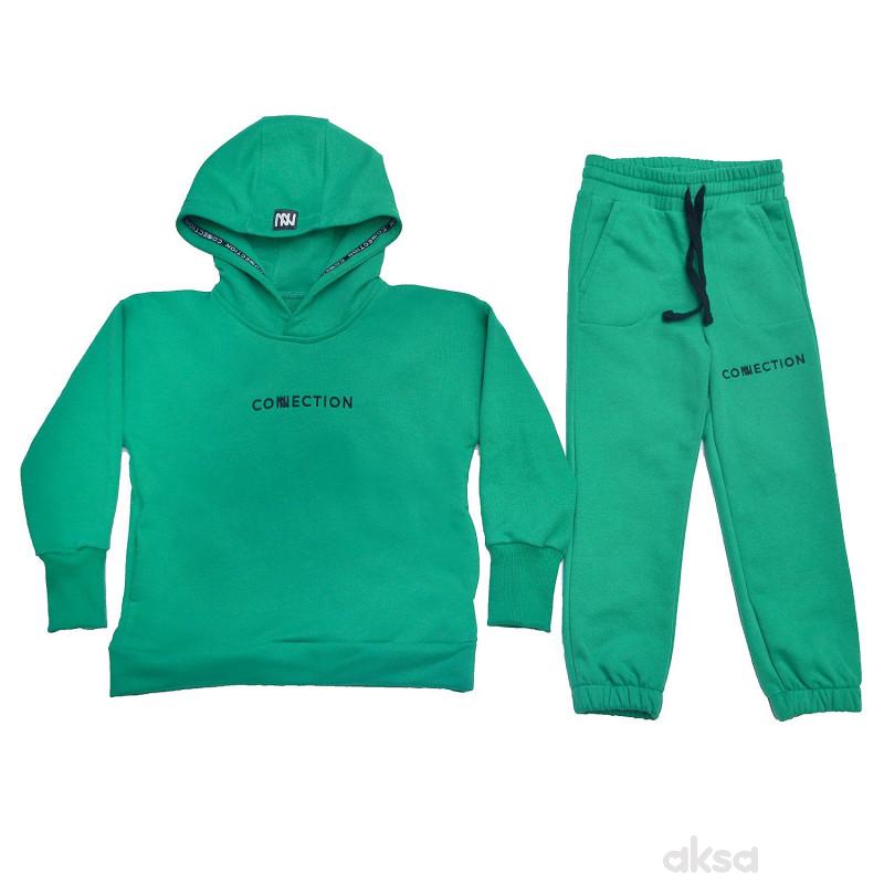 Connection komplet trenerka dr, unisex