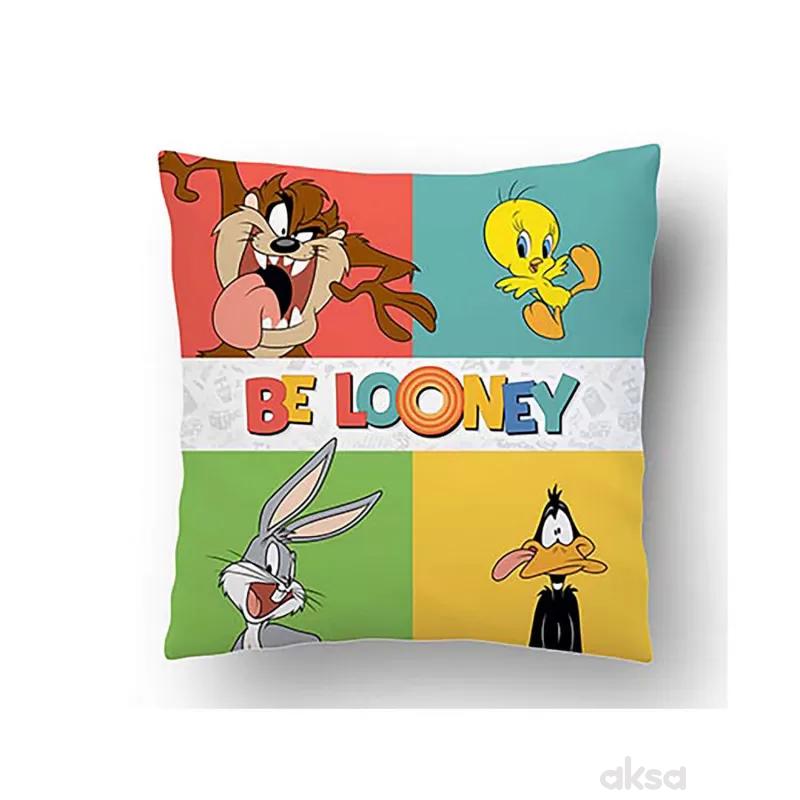 Stefan ukrasni jastuk Looney