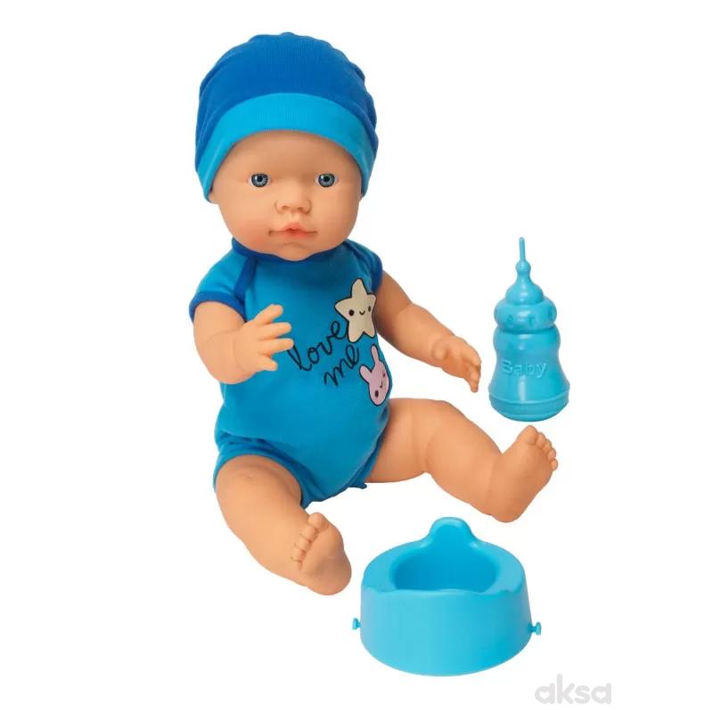 Falca Jesmar lutka beba za decu, plava 