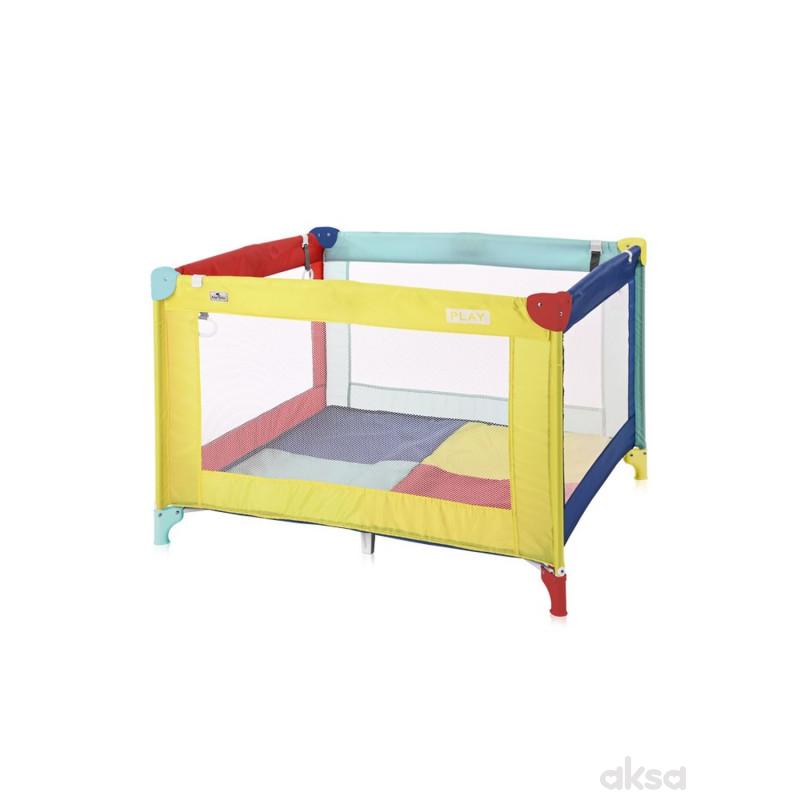 Lorelli ogradica Play multicolor