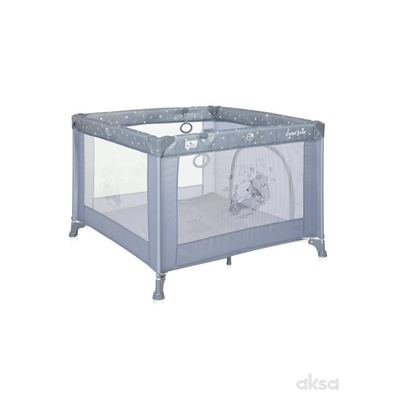 Lorelli ogradica Game zone silver blue