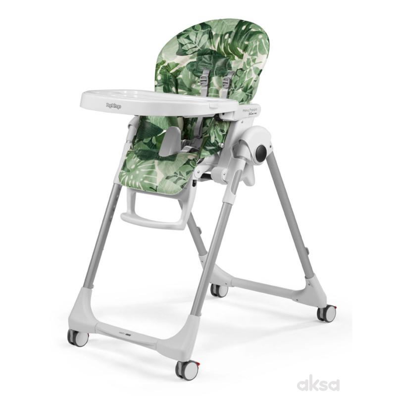Peg Perego hranilica Prima Pappa FM Foliage