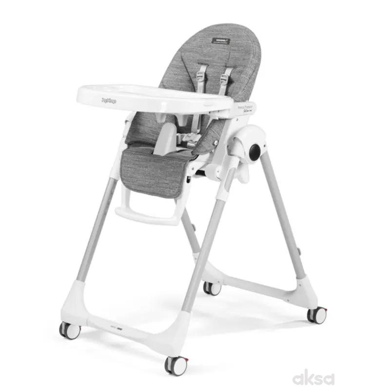 Peg Perego hranilica Prima Pappa FM Wonder Grey