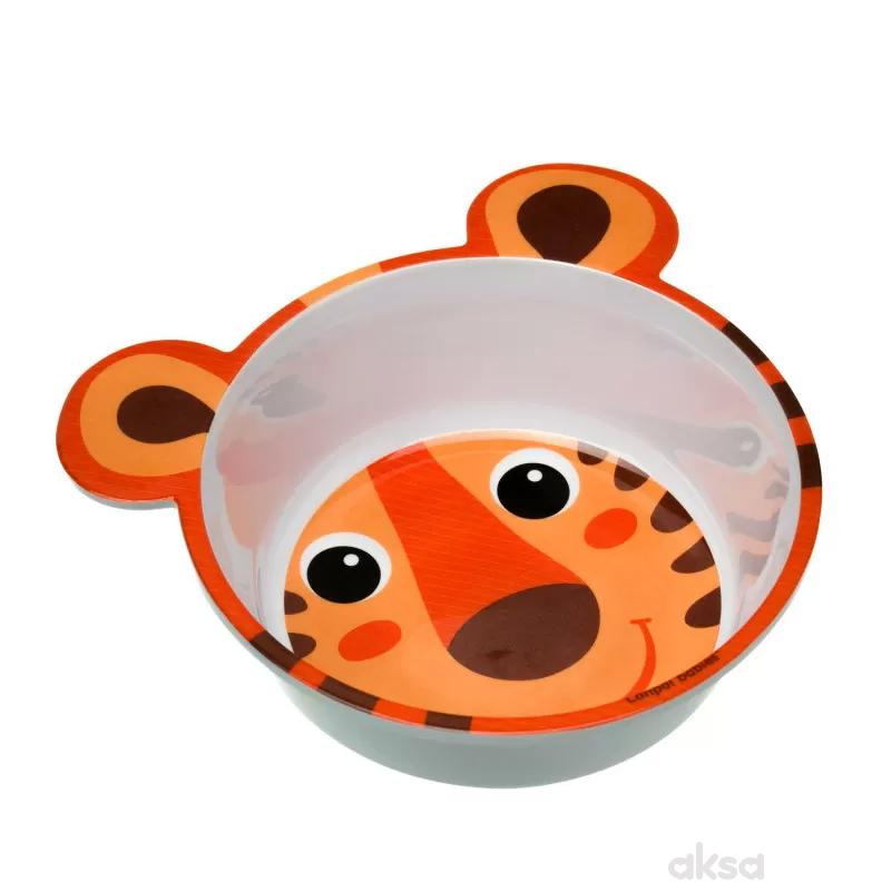 Canpol baby tanjir meda sa ušima orange