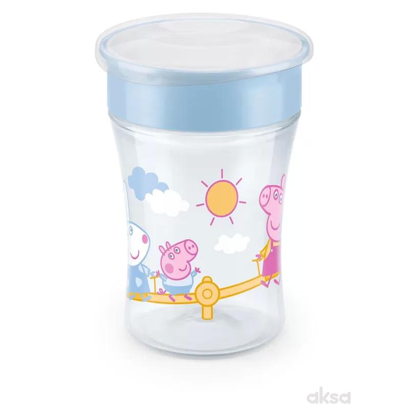 Nuk magic cup Peppa Pig 230ml