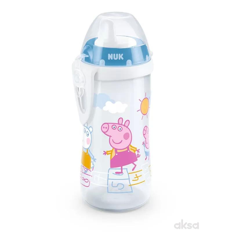 Nuk kiddy cup Peppa Pig 300ml