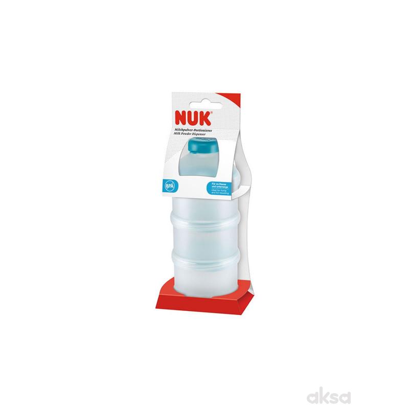 Nuk posuda za odlaganje mleka u prahu