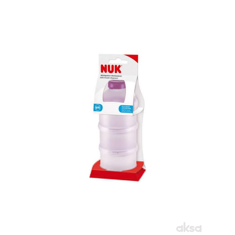 Nuk posuda za odlaganje mleka u prahu