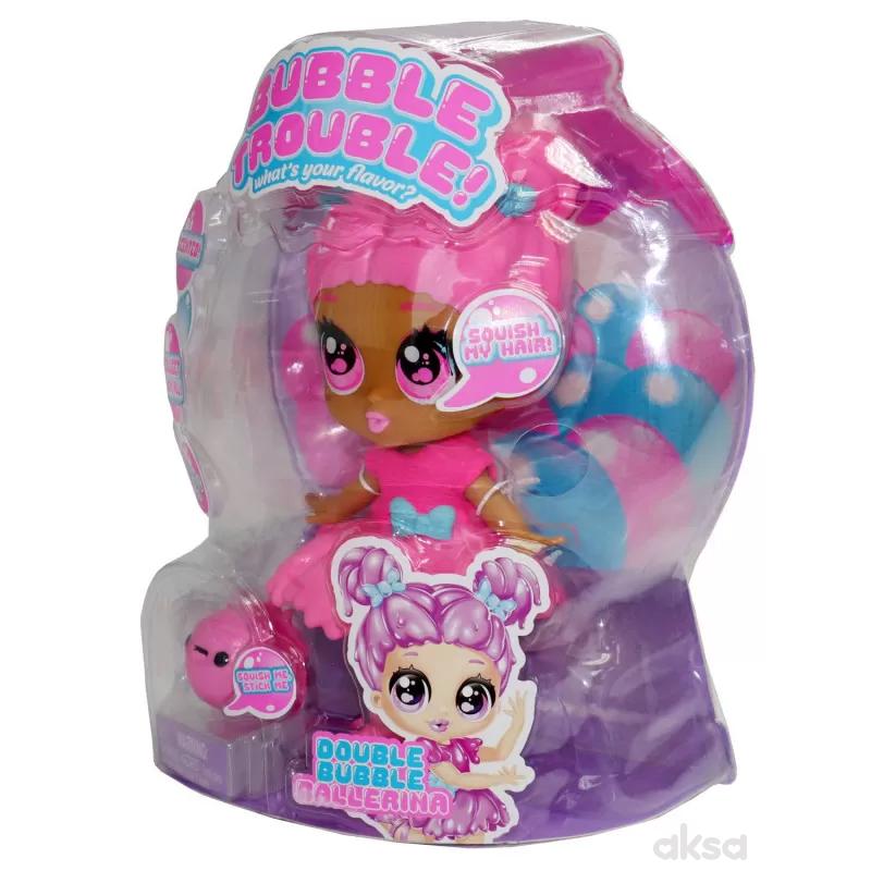 Bubble Trouble lutka Balerina