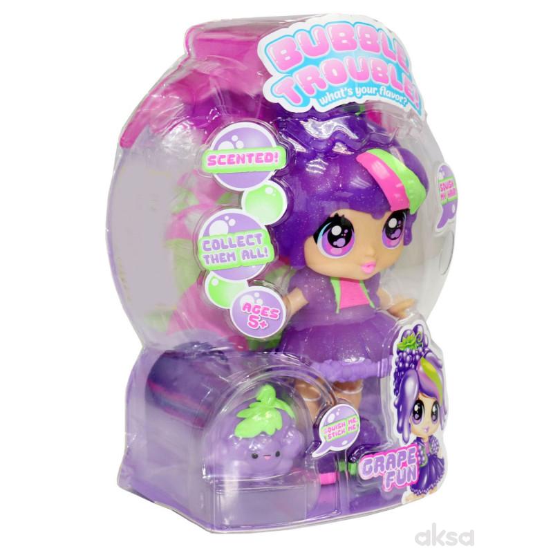 Bubble Trouble lutka Grape