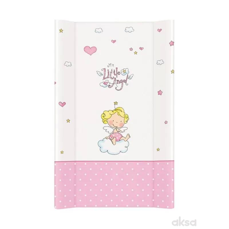 Lorelli Tvrdi pult za presvlačenje pink
