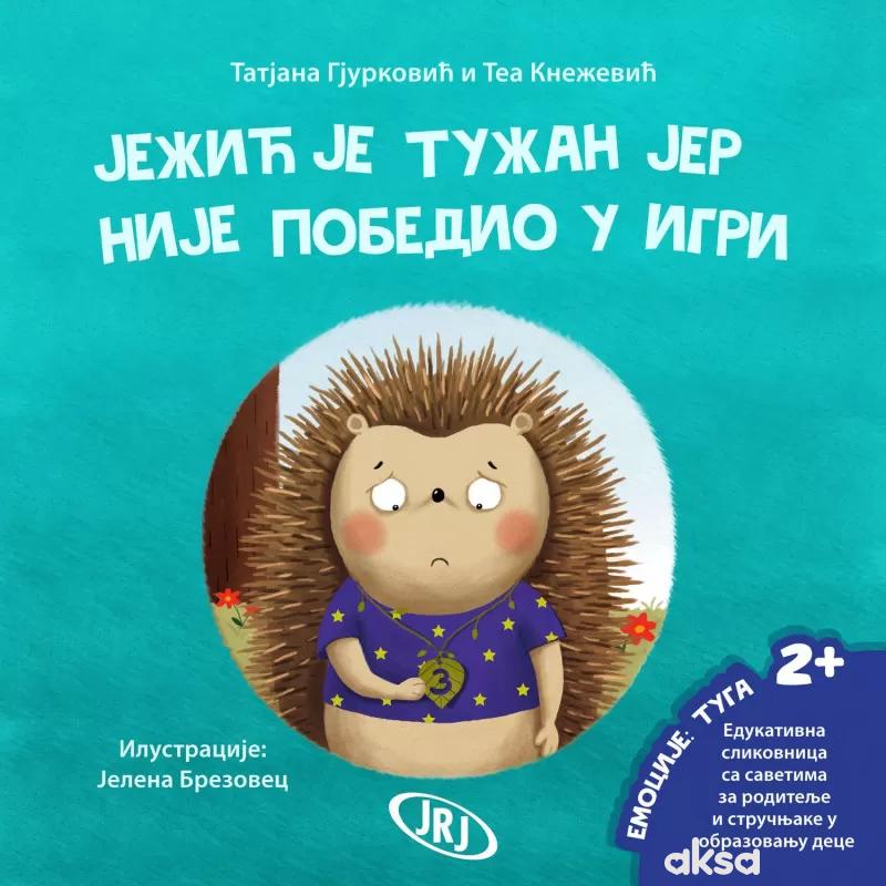 Ježić je tužan jer nije pobedio u igri