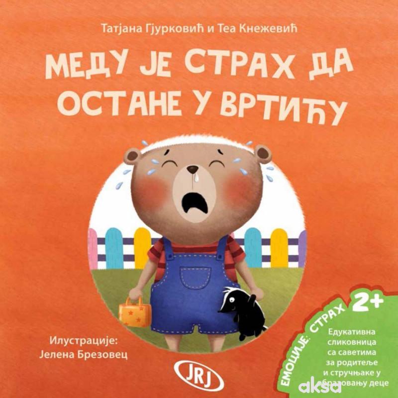 Medu je strah da ostane u vrtiću