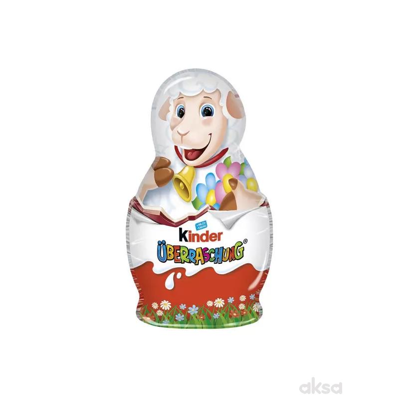 Kinder figura Cava with Kinder Surprise 36g