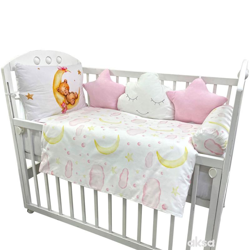 Baby Textil posteljina sanjalica