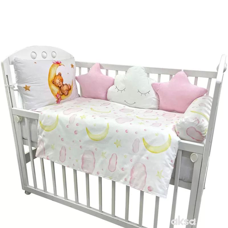 Baby Textil posteljina sanjalica 