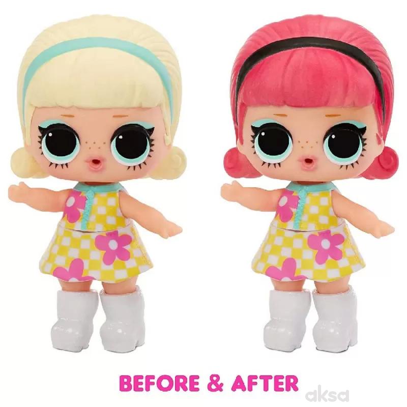 LOL Color Change Doll asst