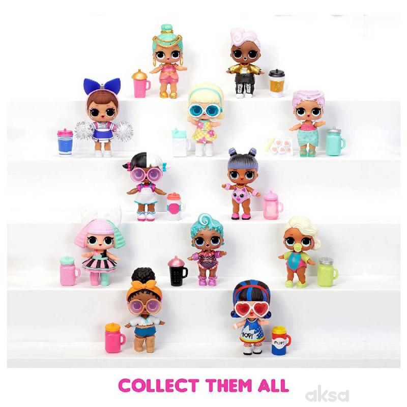 LOL Color Change Doll asst