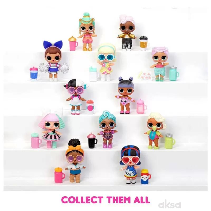 LOL Color Change Doll asst