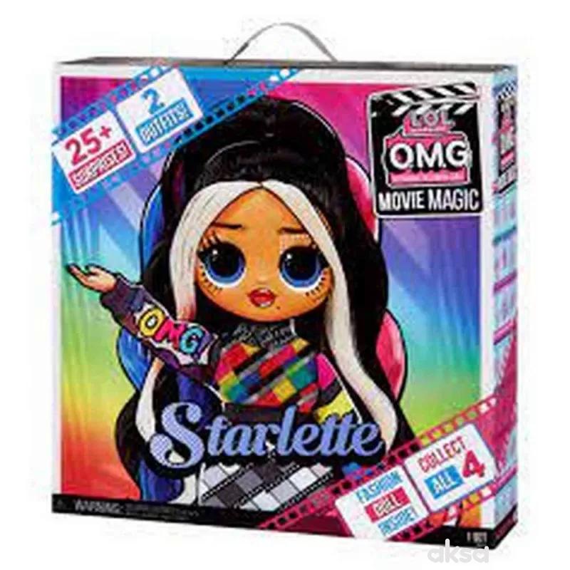 LOL Surprise Movie magic omg doll
