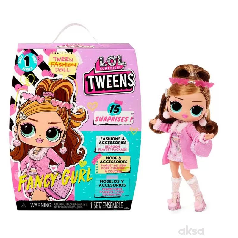 LOL Surprise Tweens doll asst