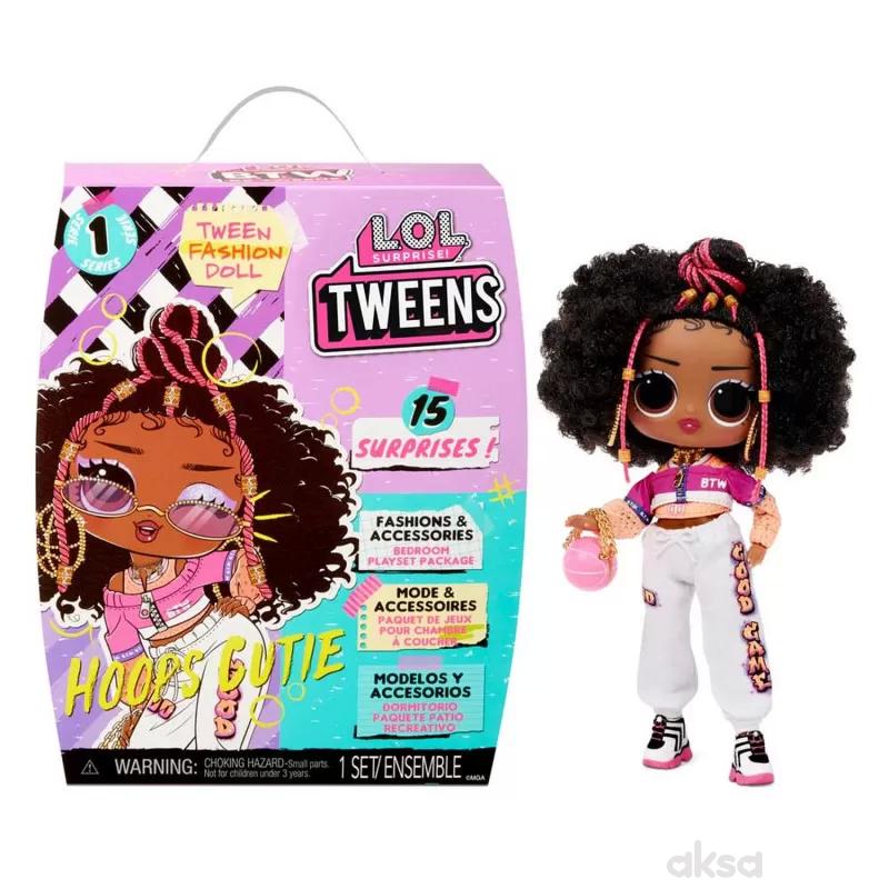 LOL Surprise Tweens doll asst