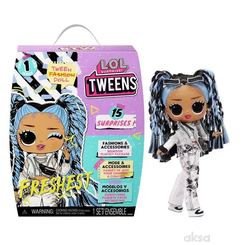LOL Surprise Tweens doll asst