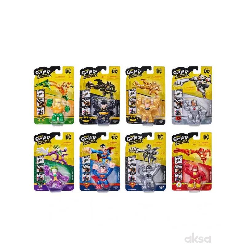 Goo Jit Zu Dc minis asst