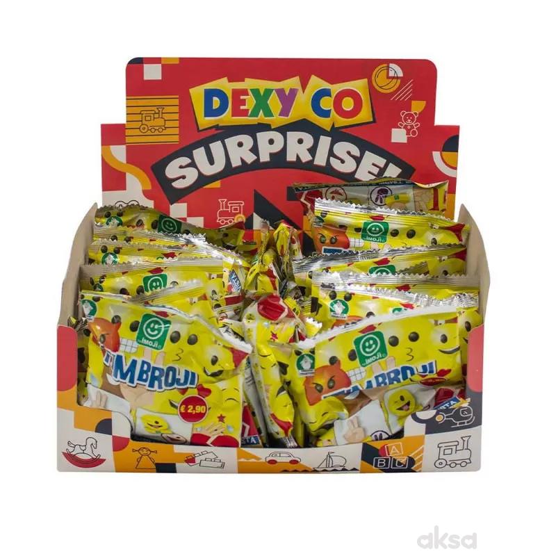 Dexy mini iznenađenja Timbroji