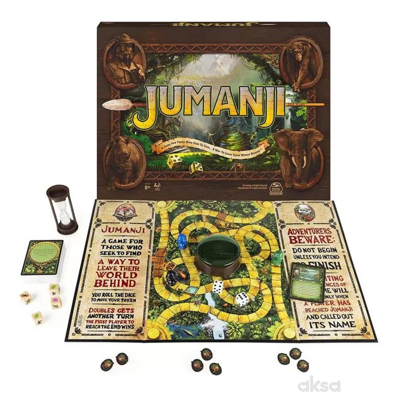 CGI FGM Jumanji Core Refsh