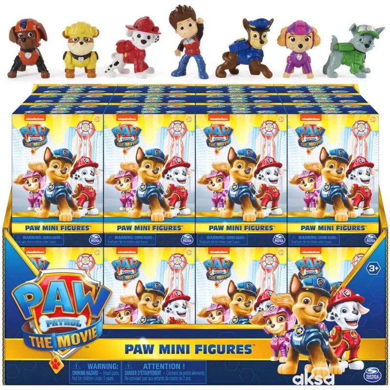 Paw Patrol figura iznenađenja asst