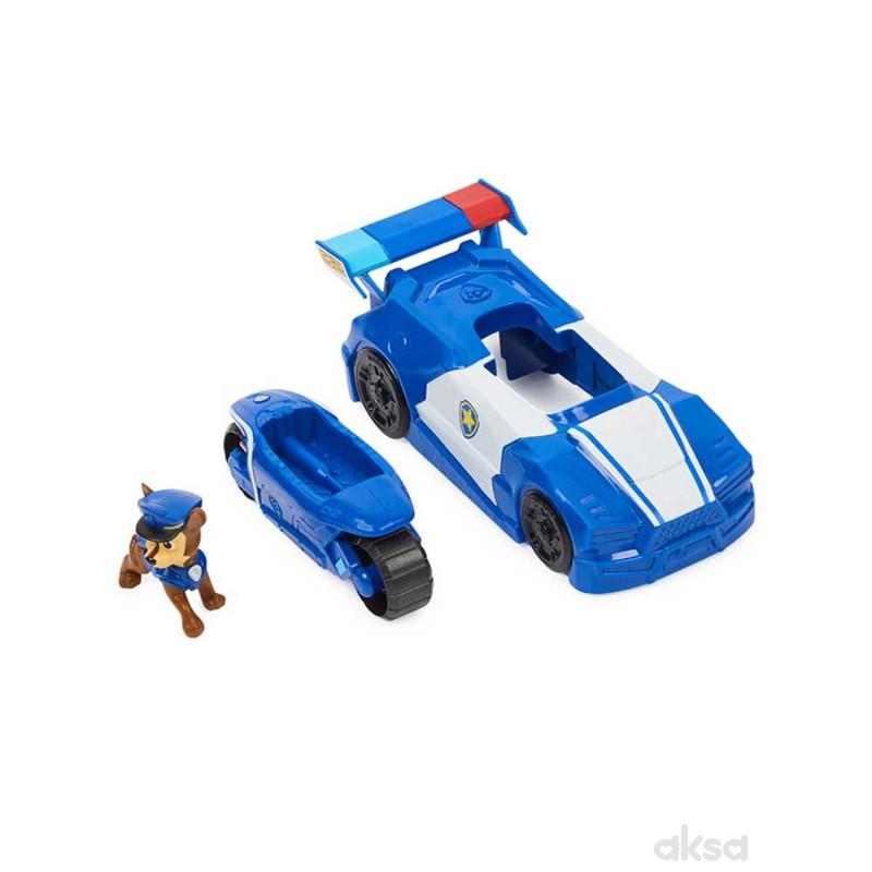 Paw Patrol Chases action vozilo i figura set