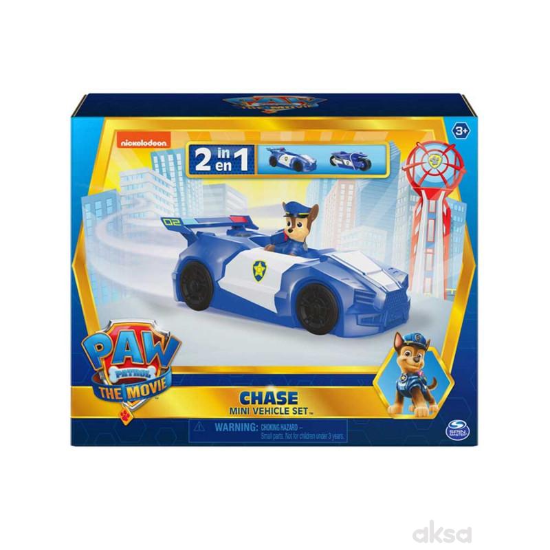 Paw Patrol Chases action vozilo i figura set