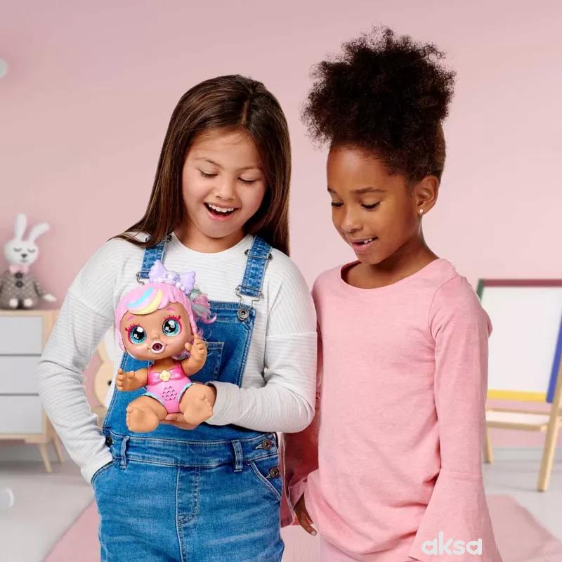 Kindi Kids Bubble sing Poppi pearl doll