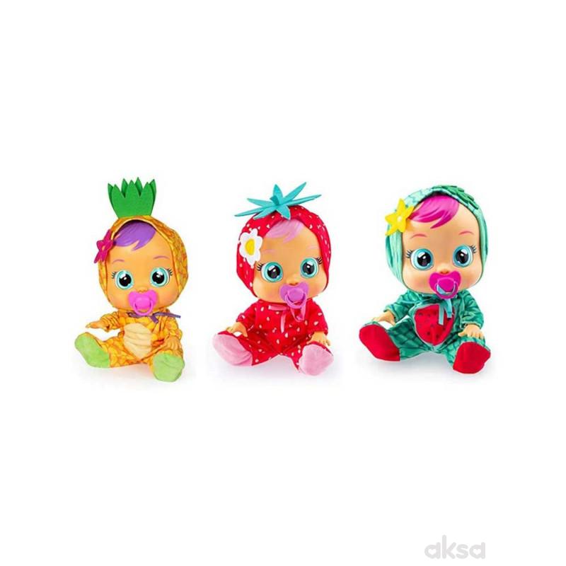 Crybabies Tuttu Frutti asst