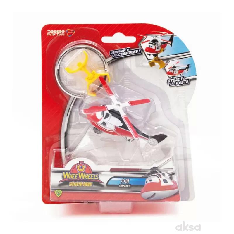 Whee Wheels die-cast Helix
