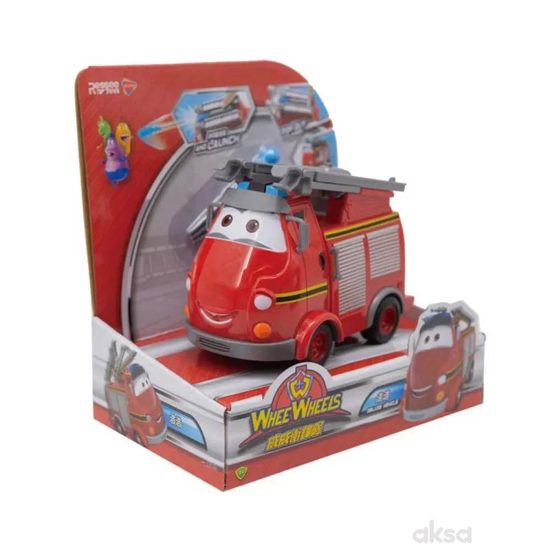 Whee Wheels deluxe Vehicle Pump