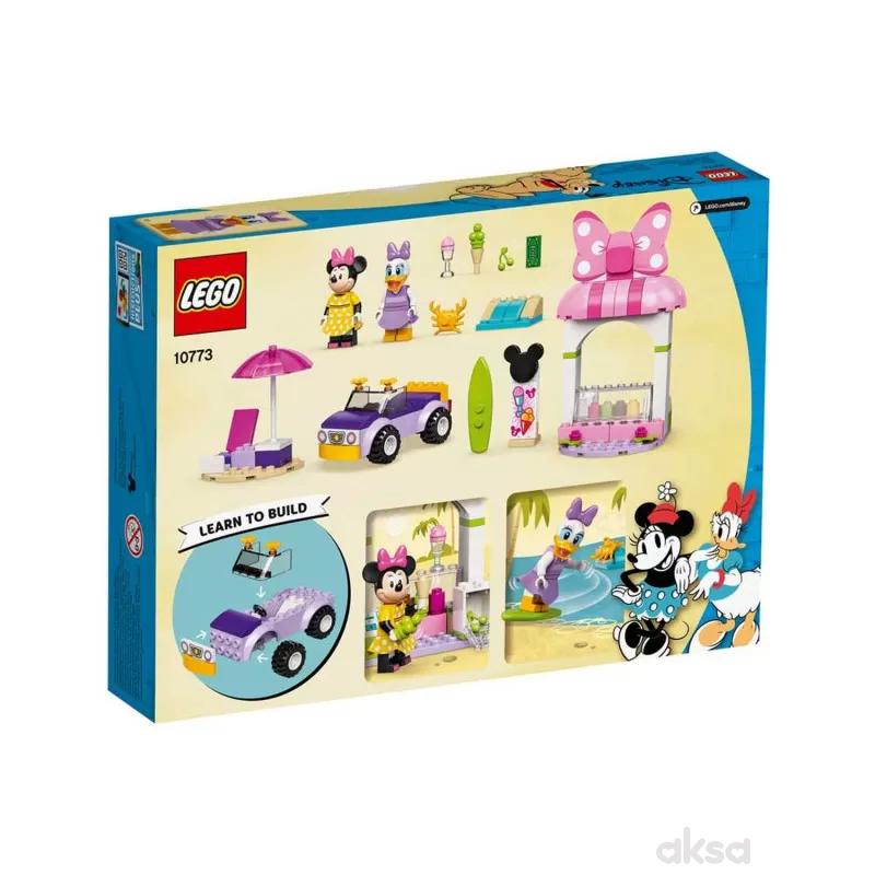 Lego 4+ Minnie Mouse