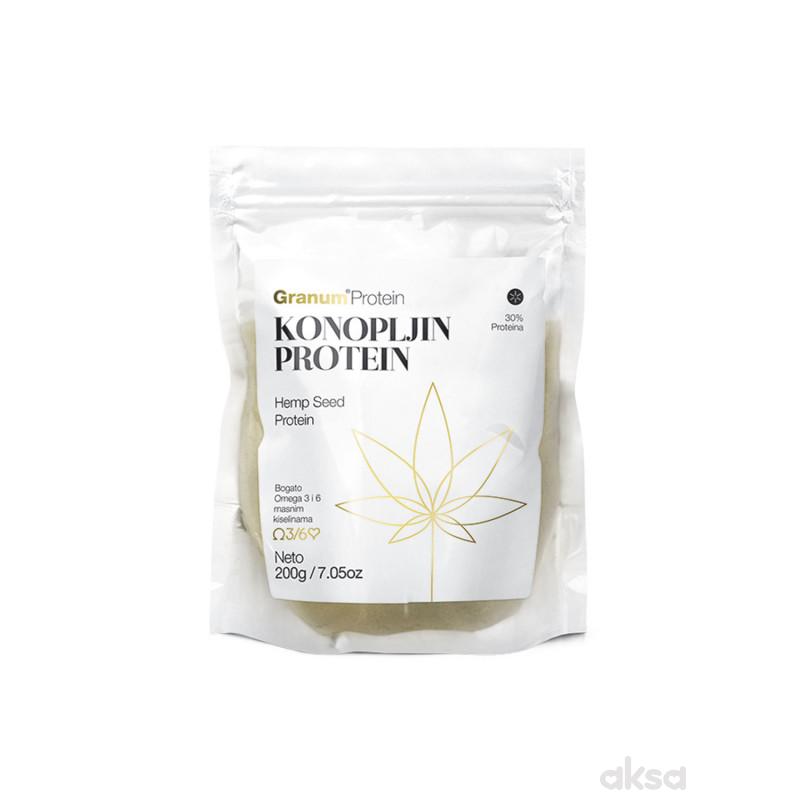 Granum konopljin protein, 200g