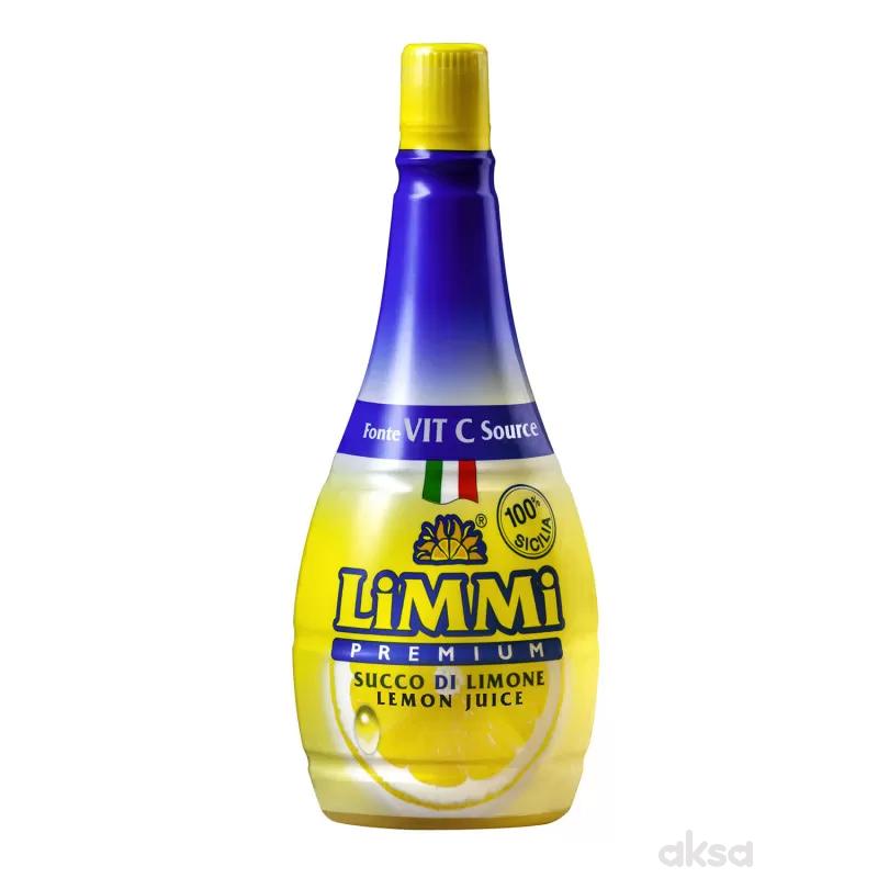 Limmi prirodni sok limuna, 200ml