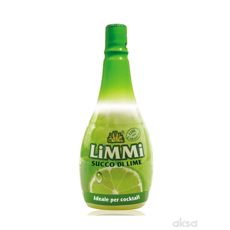 Limmi prirodni sok limete, 200ml