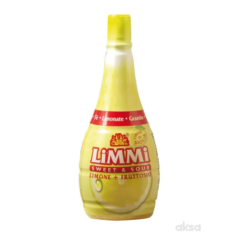 Limmi prirodni sok limuna sa fruktozom, 200ml 