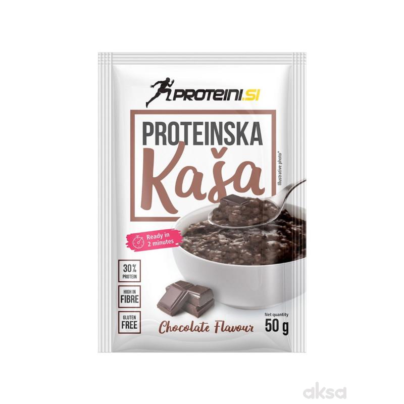 Proteini.si proteinska kaša čokolada, 50g