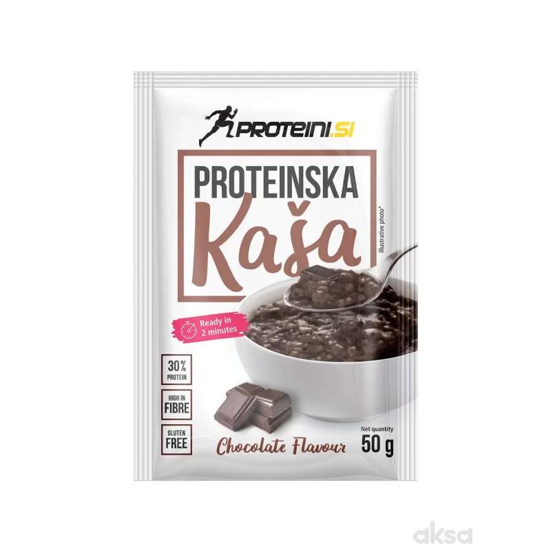 Proteini.si proteinska kaša čokolada, 50g 