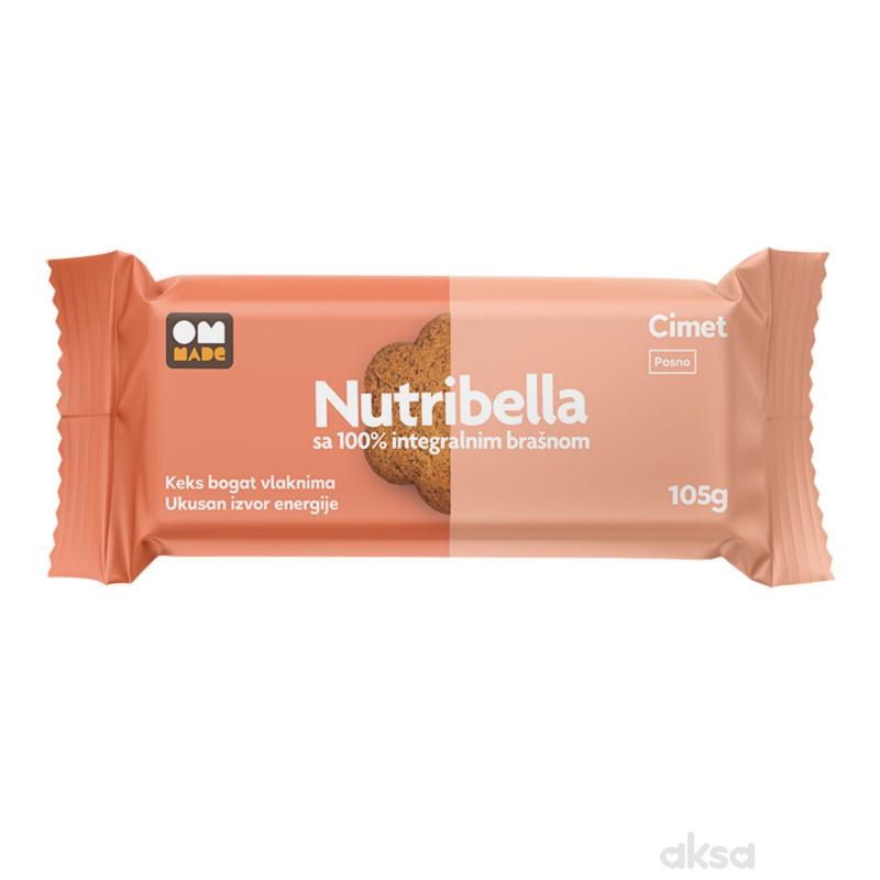 Nutribella keks cimet, 105g