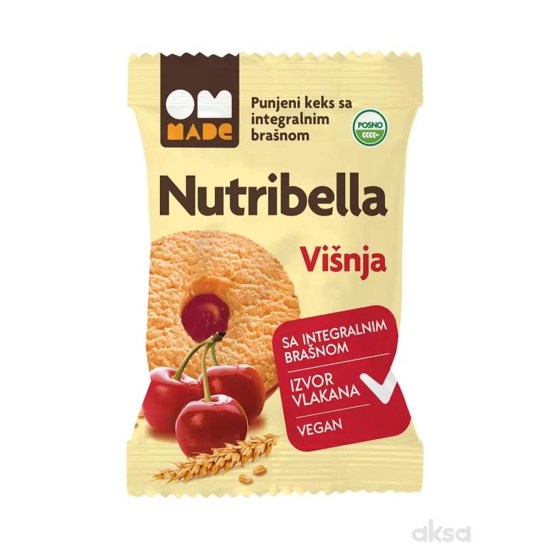 Nutribella biskvit višnja, 50g