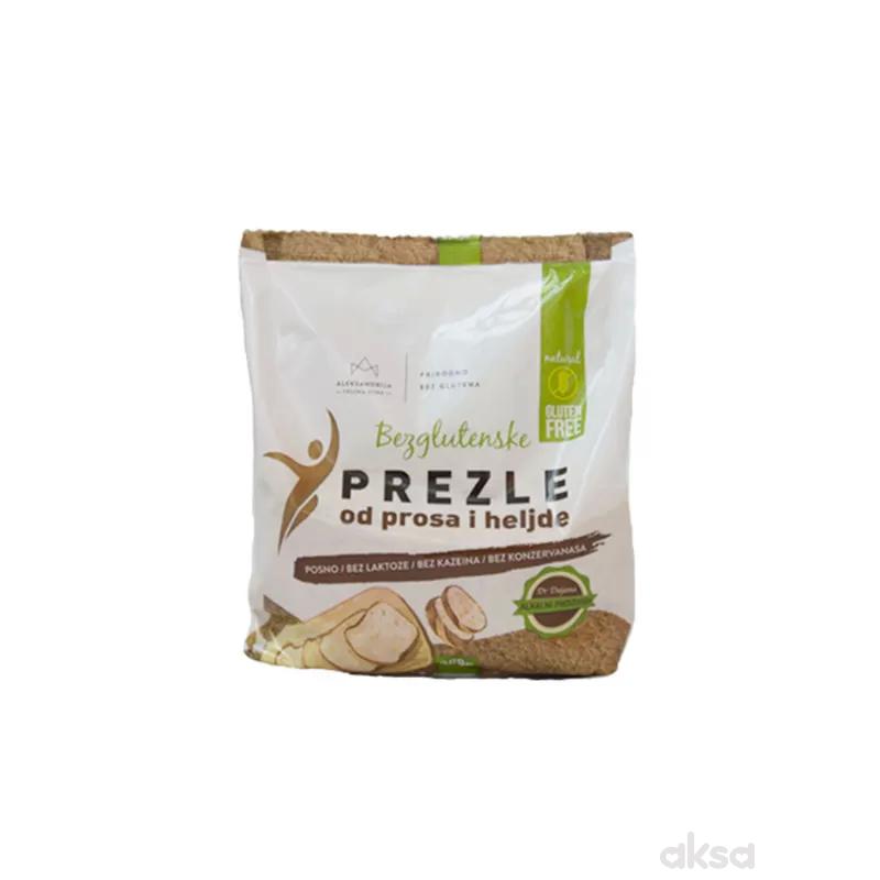Aleksandrija prezla bez glutena, 300g