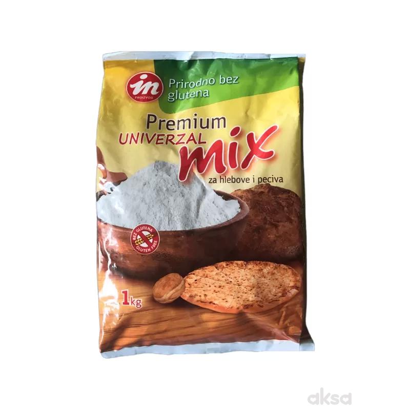 Aleksandrija uni mešavina premium bez glutena, 1kg