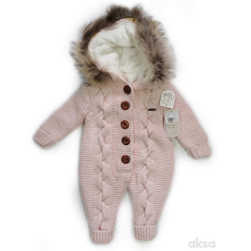 Baby mio skafander, devojčice