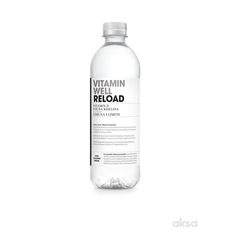 Vitamin well Reload, 500ml
